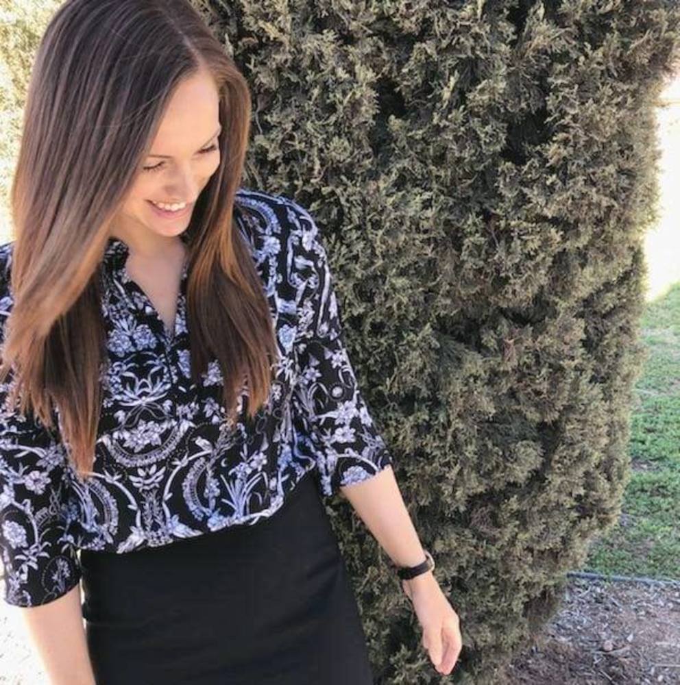 Meet your Posher, Kelli